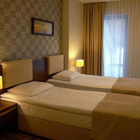 Hotel Via Baltica Łomża 外观 照片
