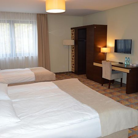 Hotel Via Baltica Łomża 外观 照片