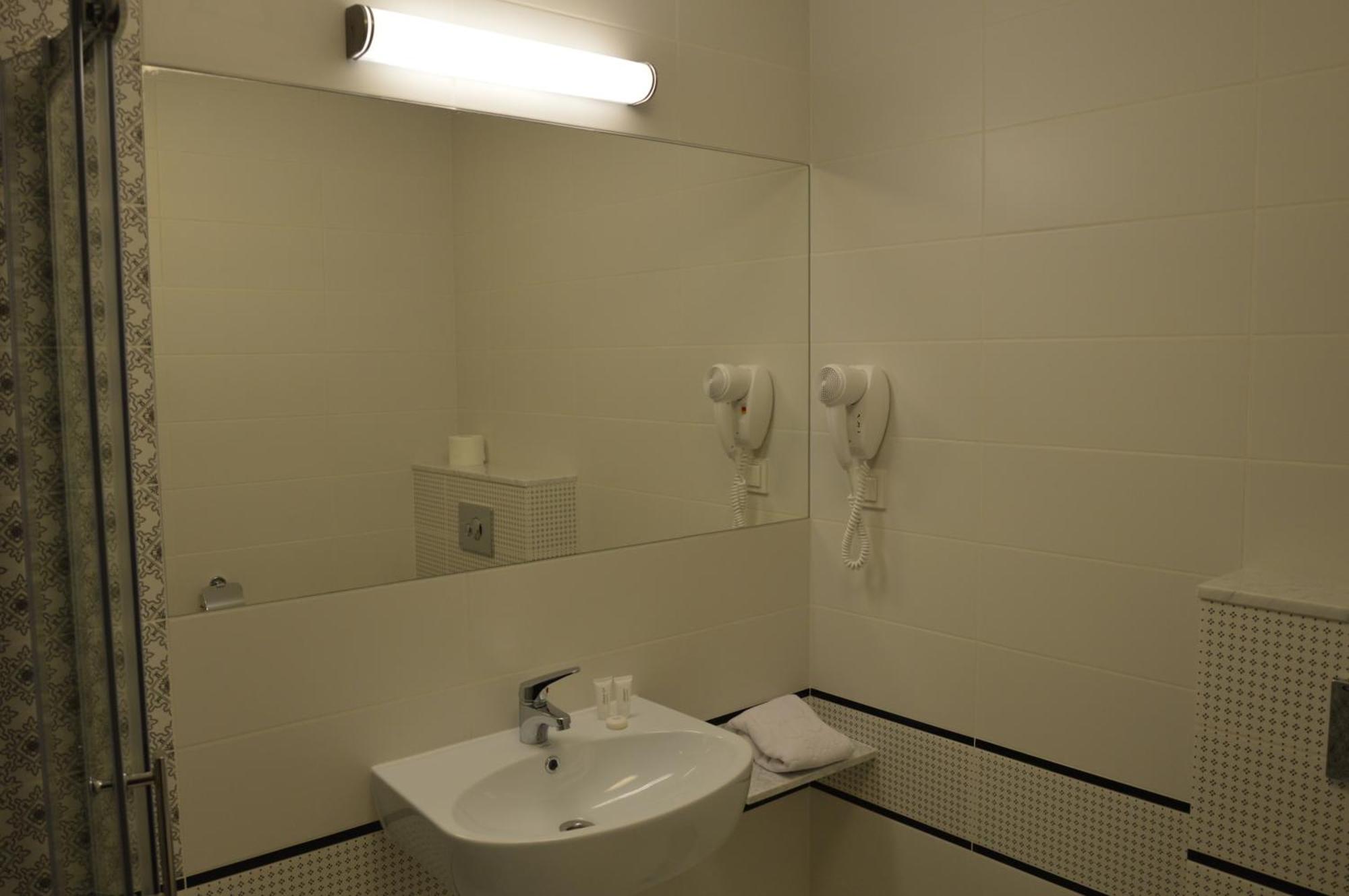 Hotel Via Baltica Łomża 客房 照片