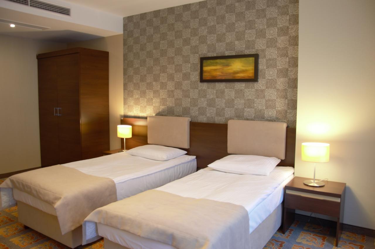 Hotel Via Baltica Łomża 客房 照片