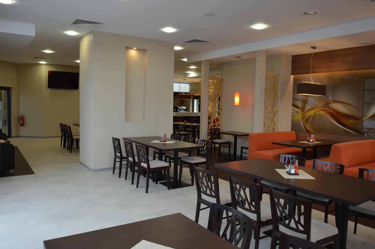 Hotel Via Baltica Łomża 外观 照片